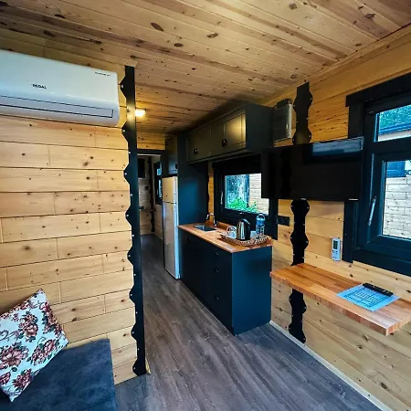 Bitez Tinyhouse Hotel Bodrum