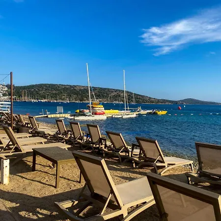 Bitez Tinyhouse Αλικαρνασσός