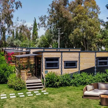 Bitez Tinyhouse Αλικαρνασσός