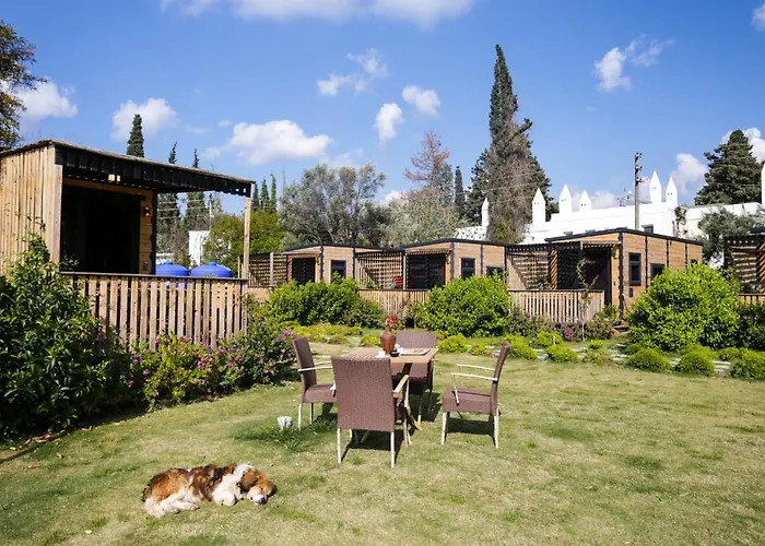 Ξενοδοχείο Bitez Tinyhouse Αλικαρνασσός