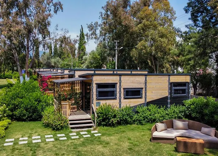 Bitez Tinyhouse Αλικαρνασσός