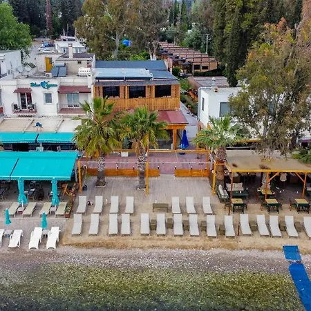 Bitez Tinyhouse Hotel Bodrum