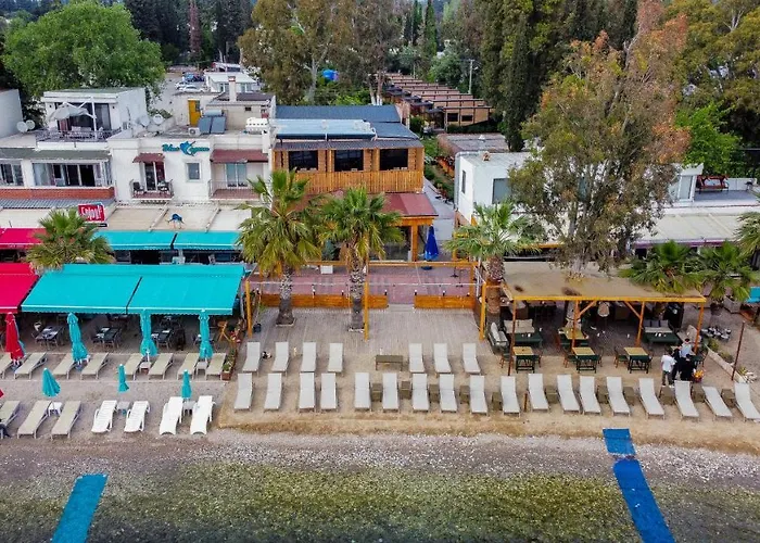 Bitez Tinyhouse Hotel Bodrum