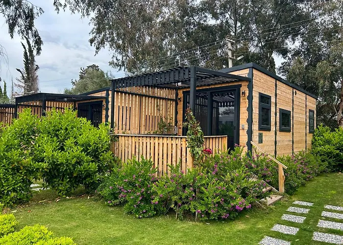 Hotel Bitez Tinyhouse