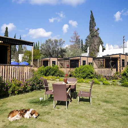 Hotel Bitez Tinyhouse Bodrum